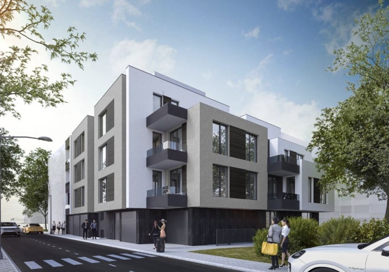 Продава АТЕЛИЕ, ТАВАН в град Пловдив, Младежки Хълм - 67 кв.м / 110 260 € » 215 649.82 лв., БИЛДИНГ БОКС