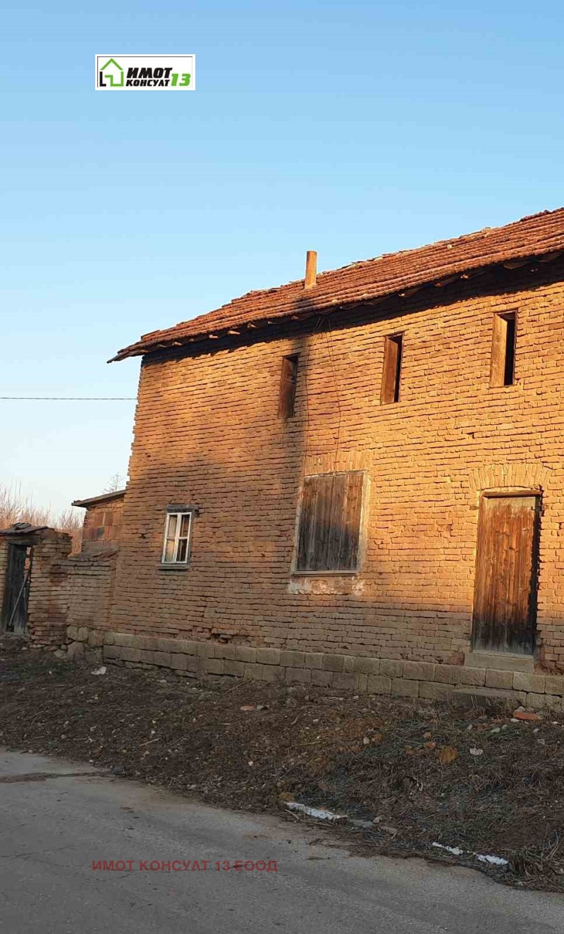 Продава КЪЩА в област Плевен, с. Тотлебен - 65 кв.м / 10 225.84 € » 20 000 лв., ИМОТ КОНСУЛТ 13 ЕООД