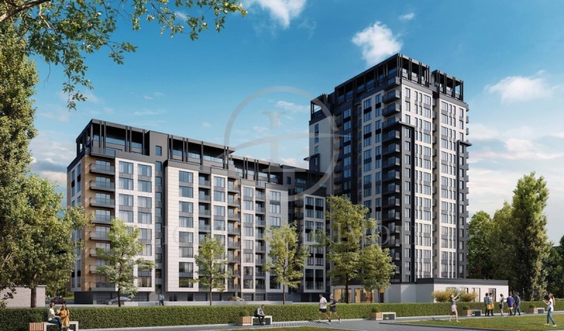 Na prodej  Studio Plovdiv , Karšijaka , 52 m2 | 36815134