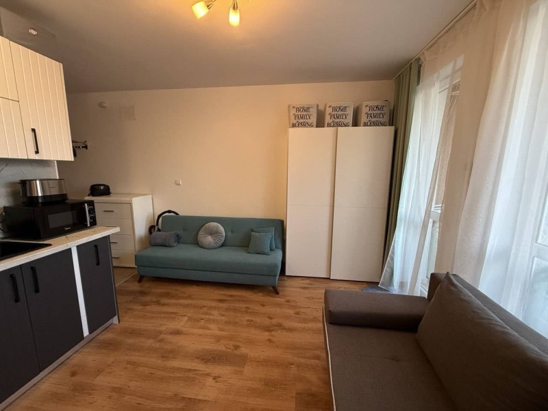 Продава 1-СТАЕН, к.к. Слънчев бряг, област Бургас, снимка 3 - Апартаменти - 53283689