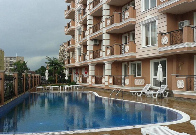 Продава 1-СТАЕН, к.к. Слънчев бряг, област Бургас, снимка 8 - Апартаменти - 53283689