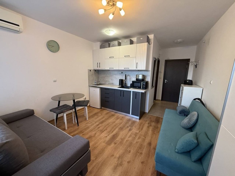 Продава 1-СТАЕН, к.к. Слънчев бряг, област Бургас