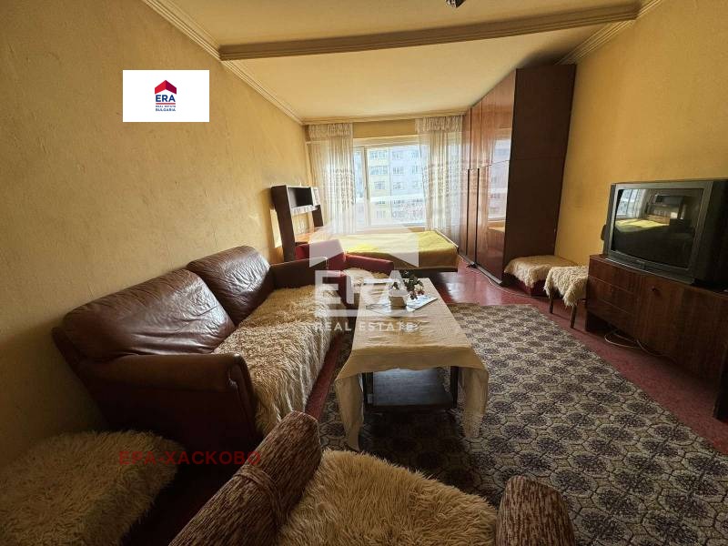 Продава  2-стаен град Хасково , Орфей , 58 кв.м | 16639850