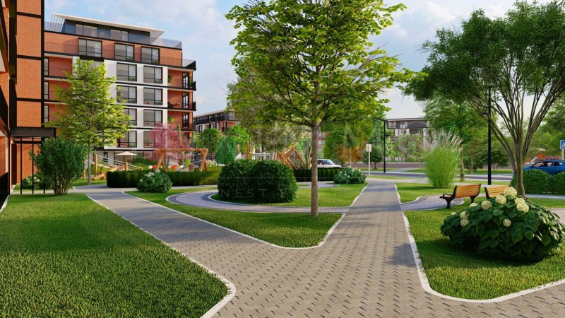 Na prodej  1 ložnice Plovdiv , Karšijaka , 84 m2 | 53828845 - obraz [3]