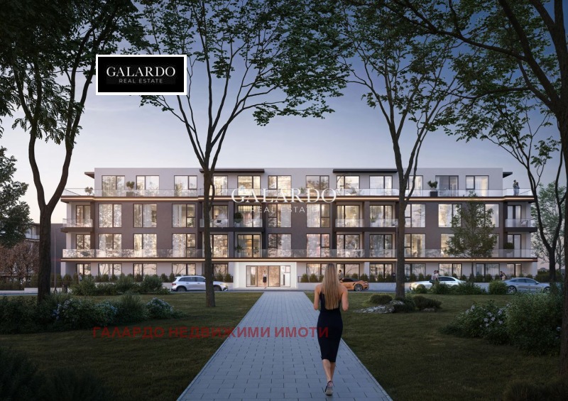 In vendita  1 camera da letto Sofia , Malinova dolina , 66 mq | 26541840 - Immagine [2]