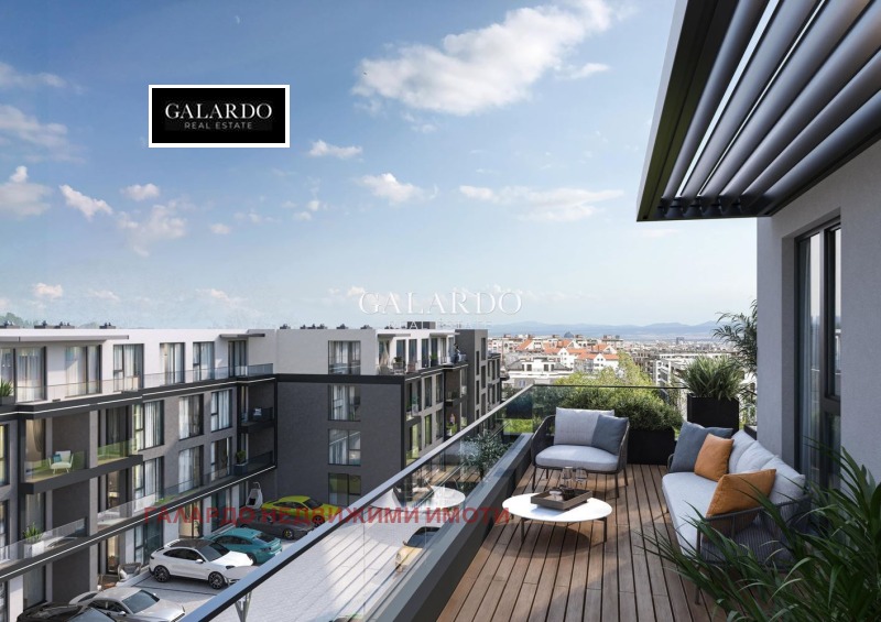 In vendita  1 camera da letto Sofia , Malinova dolina , 66 mq | 26541840 - Immagine [7]