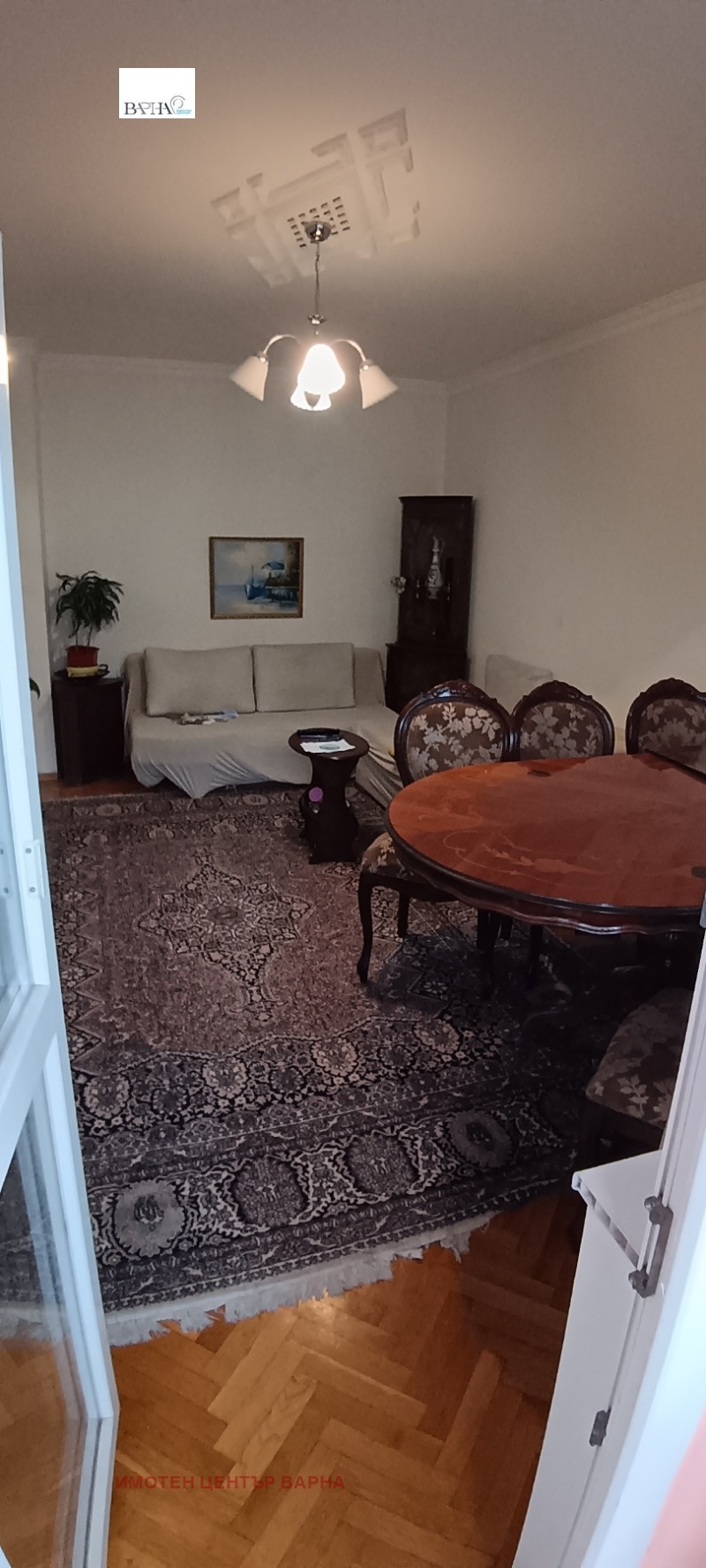 Продава 2-СТАЕН, гр. Варна, Окръжна болница-Генерали, снимка 3 - Апартаменти - 53304830