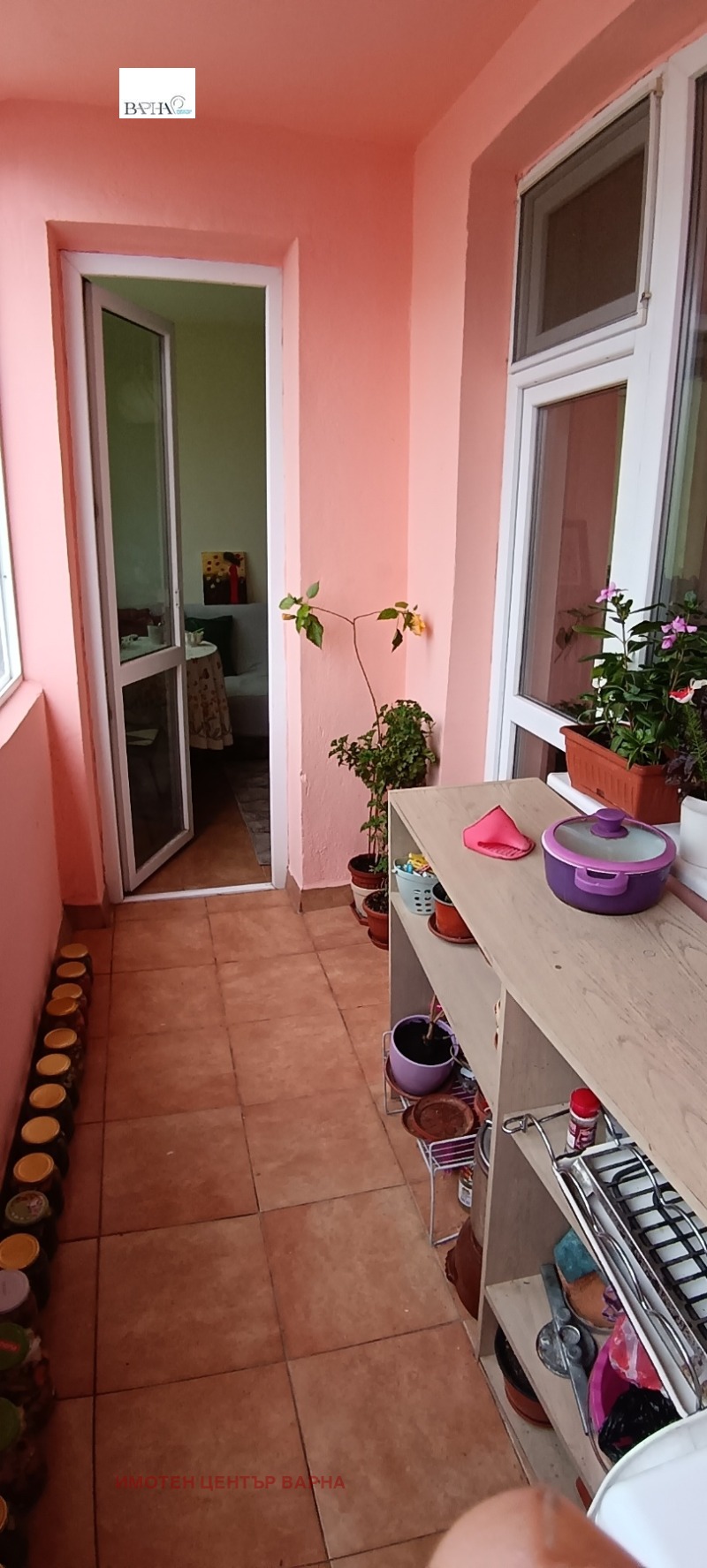 Продава 2-СТАЕН, гр. Варна, Окръжна болница-Генерали, снимка 8 - Апартаменти - 53304830