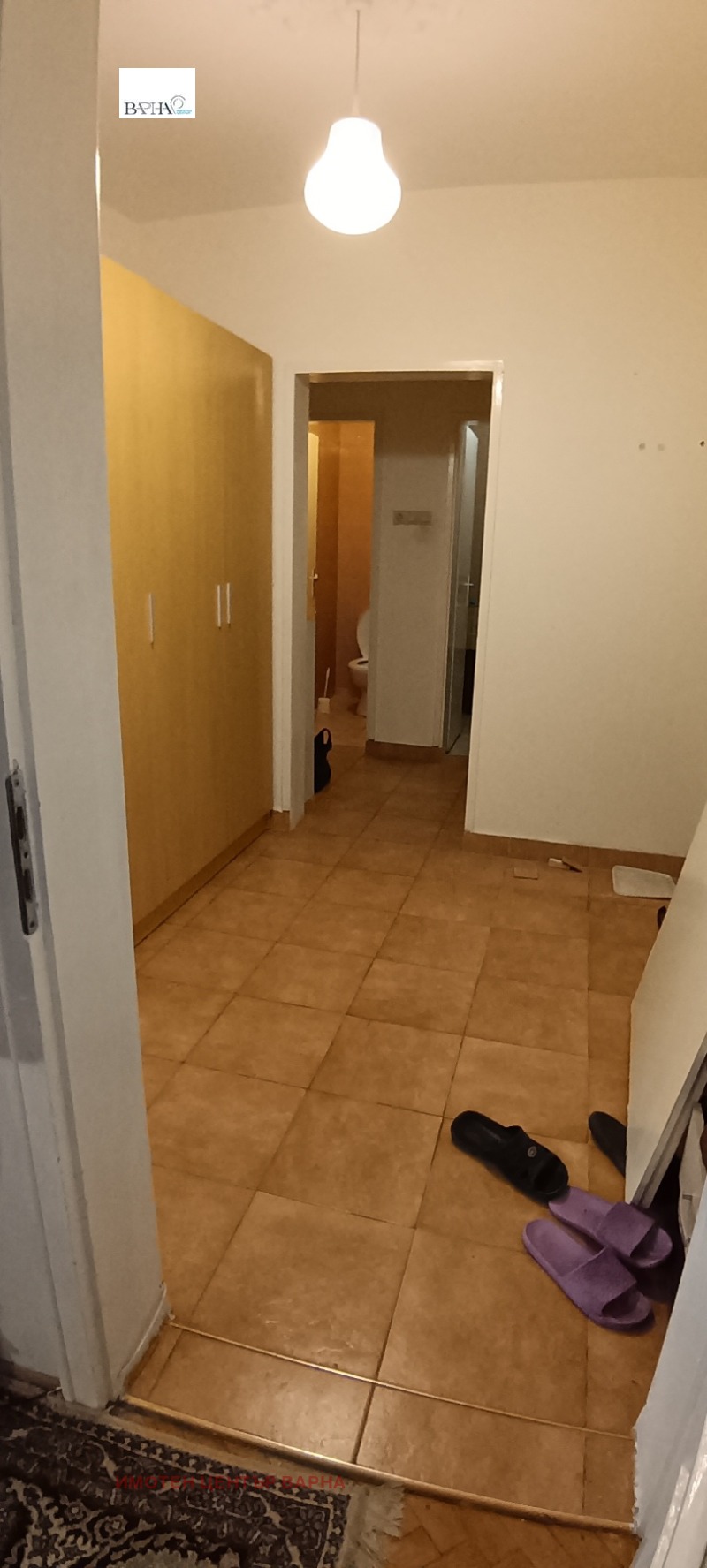 Продава 2-СТАЕН, гр. Варна, Окръжна болница-Генерали, снимка 5 - Апартаменти - 53304830