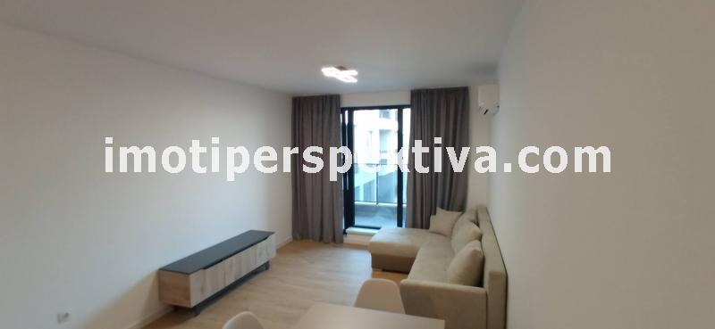 Продава 2-СТАЕН, гр. Пловдив, Кючук Париж, снимка 2 - Апартаменти - 54299477