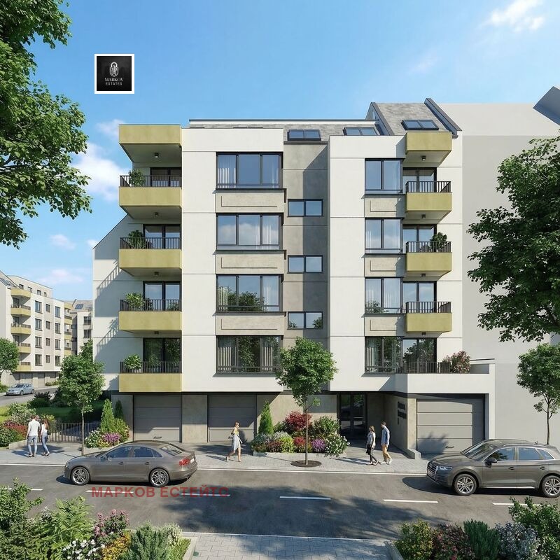 Продава 2-СТАЕН, гр. София, Витоша, снимка 7 - Апартаменти - 56003358