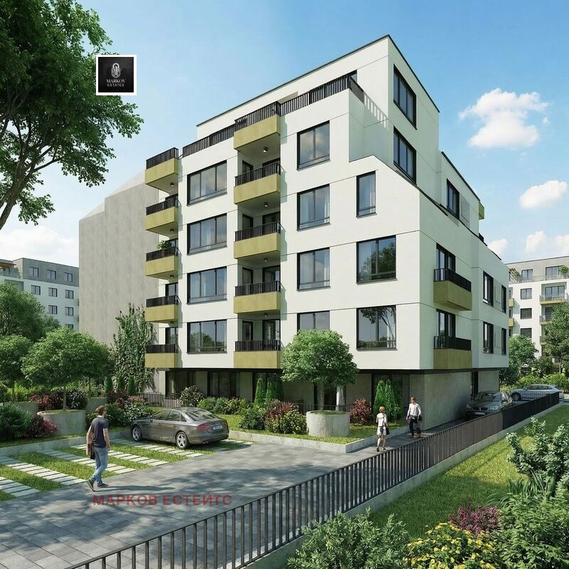 Продава 2-СТАЕН, гр. София, Витоша, снимка 3 - Апартаменти - 56003358