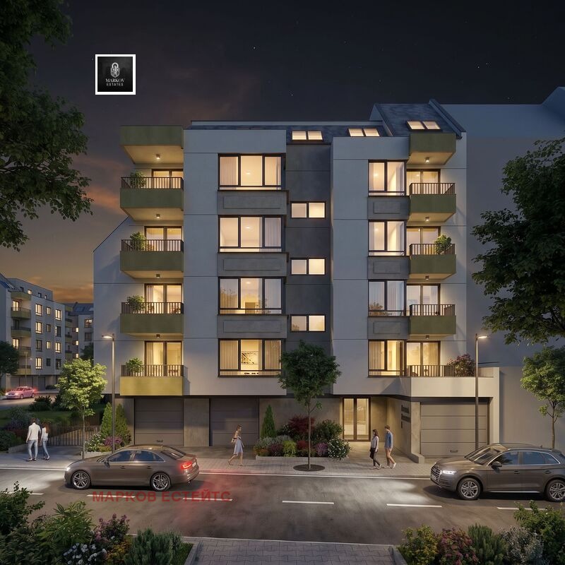 Продава 2-СТАЕН, гр. София, Витоша, снимка 8 - Апартаменти - 56003358