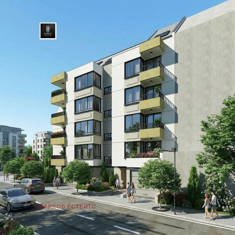 Продава 2-СТАЕН, гр. София, Витоша, снимка 6 - Апартаменти - 56003358