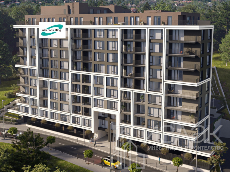 Продава 2-СТАЕН, гр. София, Дружба 2, снимка 3 - Апартаменти - 56691092
