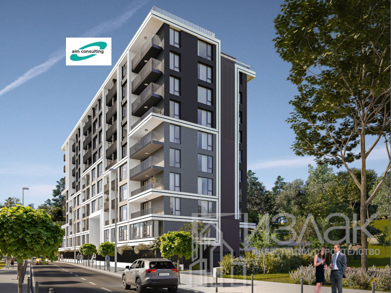 Продава 2-СТАЕН, гр. София, Дружба 2, снимка 7 - Апартаменти - 56691092