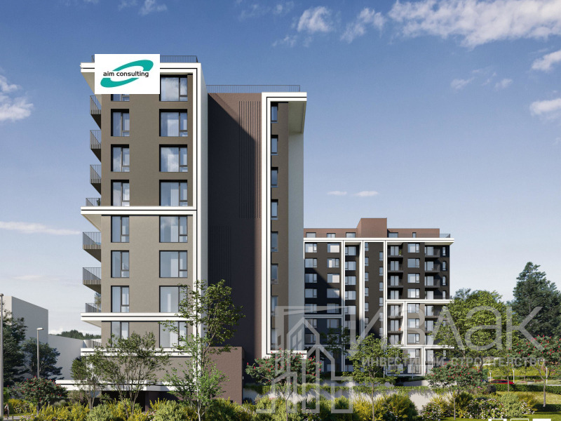 Продава 2-СТАЕН, гр. София, Дружба 2, снимка 2 - Апартаменти - 56691092