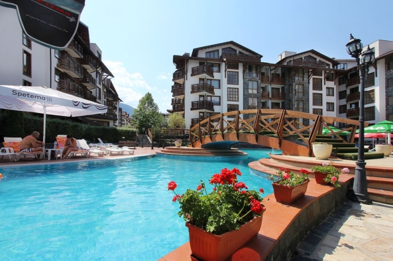 Zu verkaufen  2 Schlafzimmer region Blagoewgrad , Bansko , 85 qm | 16512587