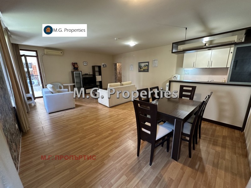 En venta  2 dormitorios Varna , k.k. Zlatni pyasatsi , 117 metros cuadrados | 37559599 - imagen [3]