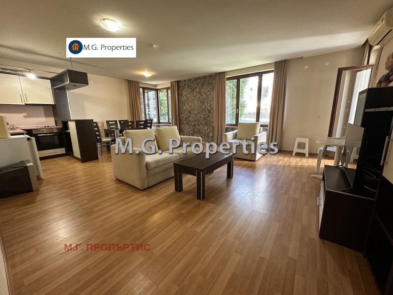 En venta  2 dormitorios Varna , k.k. Zlatni pyasatsi , 117 metros cuadrados | 37559599