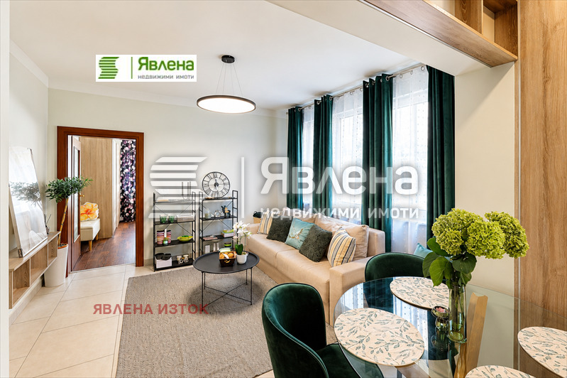 Продава 3-СТАЕН, гр. София, Оборище, снимка 9 - Апартаменти - 55793151
