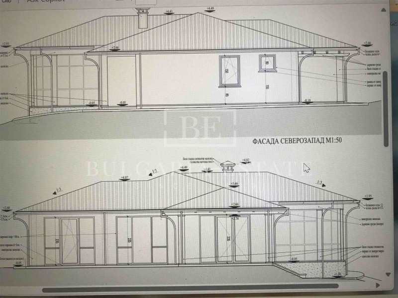 Продава  Къща област Варна , с. Кичево , 140 кв.м | 92291557 - изображение [7]