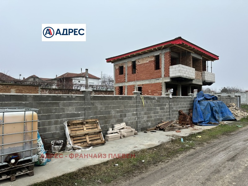 Продава КЪЩА, с. Ясен, област Плевен, снимка 3 - Къщи - 53022000