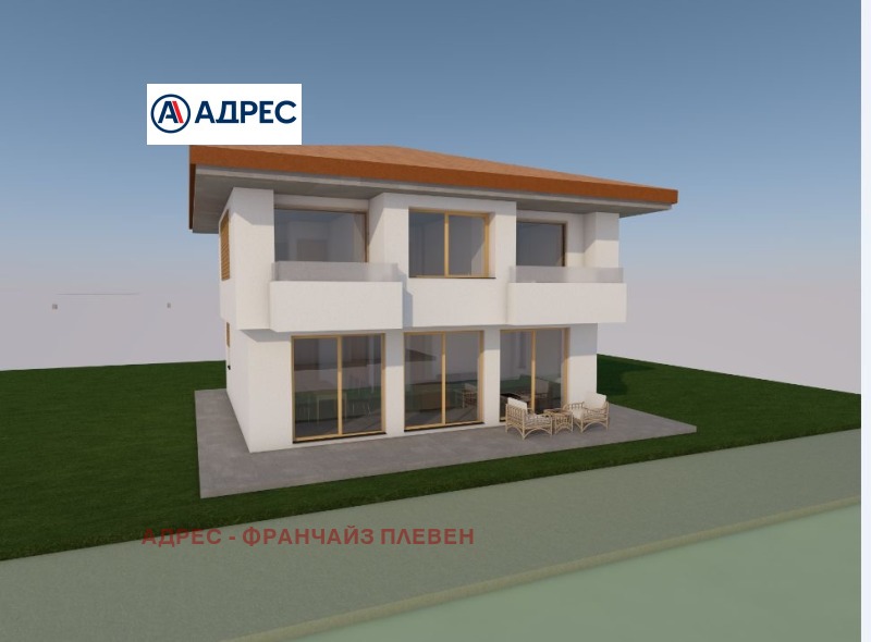 Продава КЪЩА, с. Ясен, област Плевен, снимка 9 - Къщи - 53022000