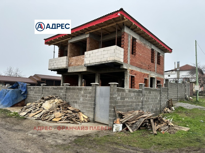 Продава КЪЩА, с. Ясен, област Плевен, снимка 2 - Къщи - 53022000