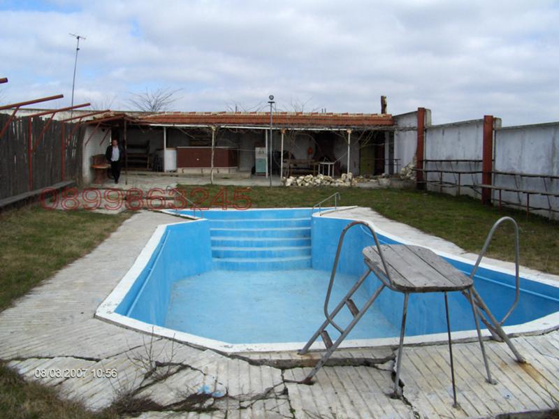 Продава ПРОМ. ПОМЕЩЕНИЕ, гр. Алфатар, област Силистра, снимка 2 - Производствени сгради - 52786543