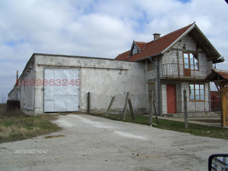 Продава ПРОМ. ПОМЕЩЕНИЕ, гр. Алфатар, област Силистра, снимка 9 - Производствени сгради - 52786543