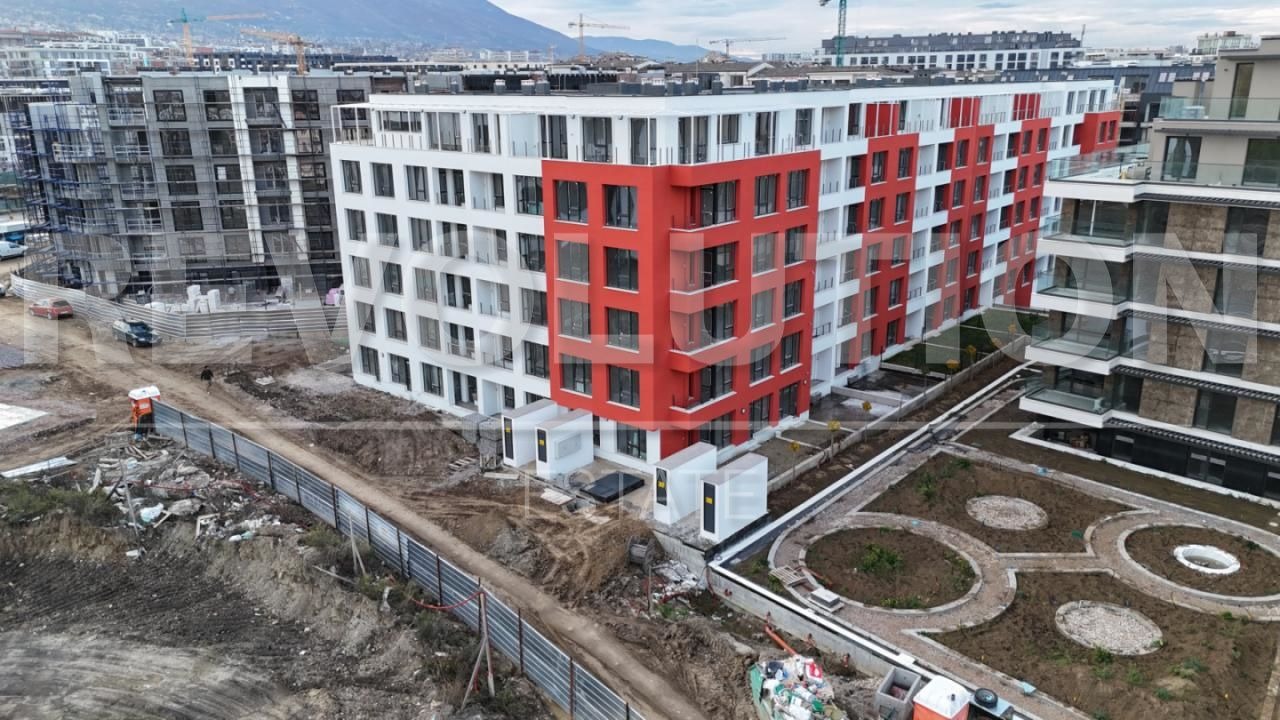 Продава 2-СТАЕН, гр. София, Малинова долина, снимка 2 - Апартаменти - 53510304