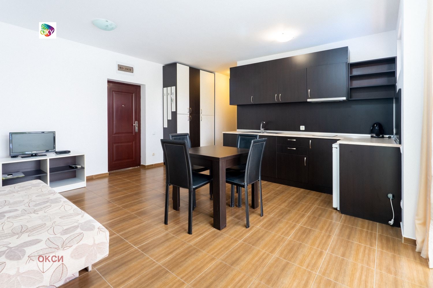 Продава 2-СТАЕН, гр. Приморско, област Бургас, снимка 2 - Апартаменти - 54340327