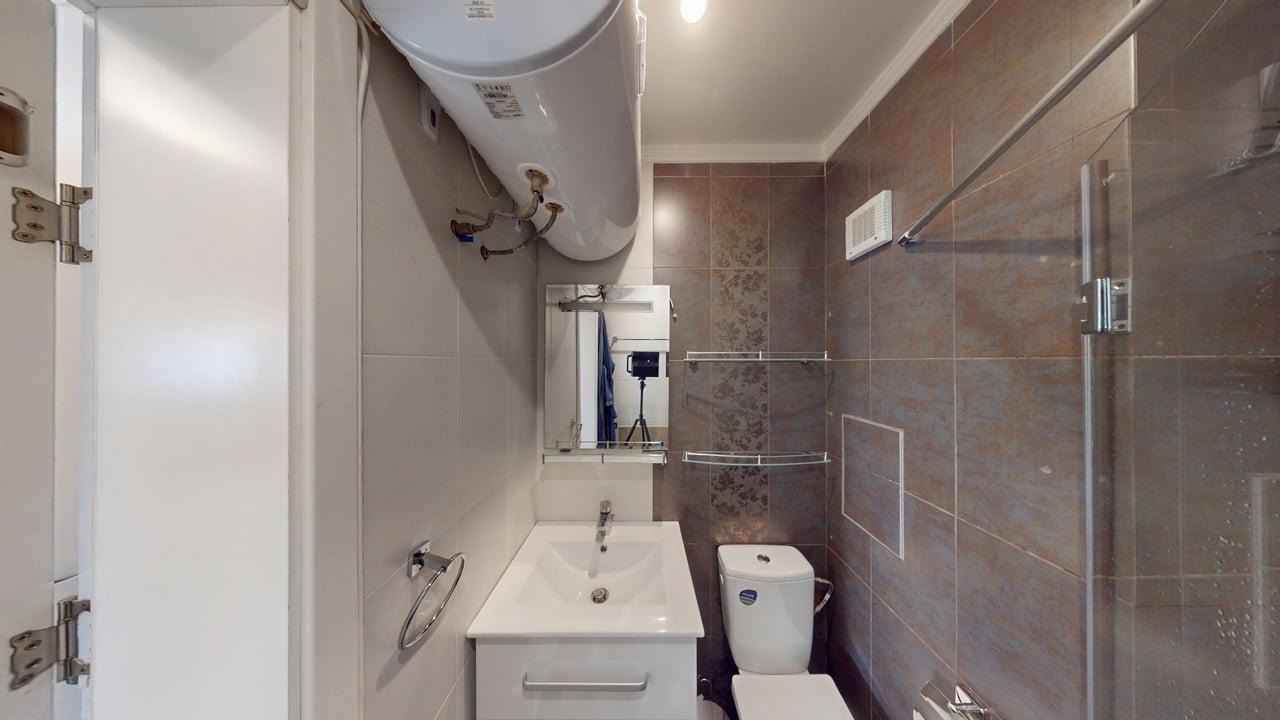 Продава 2-СТАЕН, гр. Поморие, област Бургас, снимка 12 - Апартаменти - 54553522