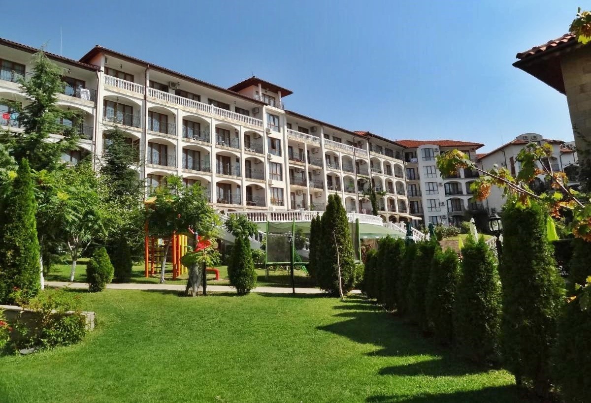 Продава 2-СТАЕН, гр. Свети Влас, област Бургас, снимка 15 - Апартаменти - 54610624