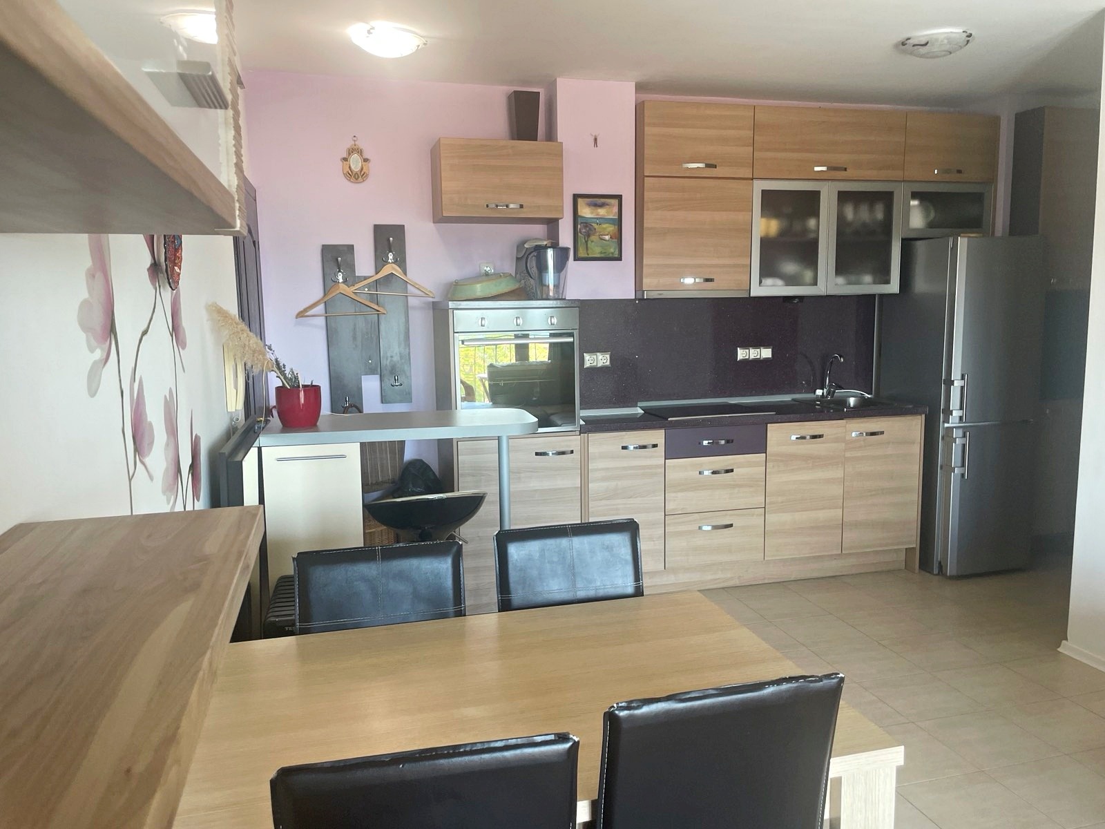 Продава 2-СТАЕН, гр. Свети Влас, област Бургас, снимка 4 - Апартаменти - 54610624