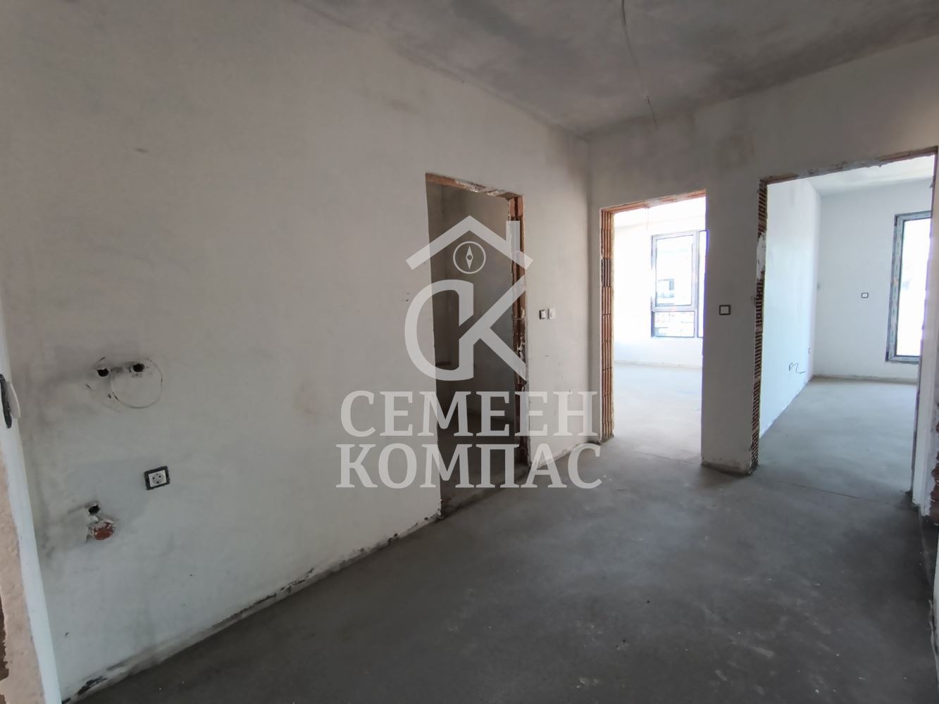 Продава 3-СТАЕН, гр. Пловдив, Остромила, снимка 11 - Апартаменти - 53768867