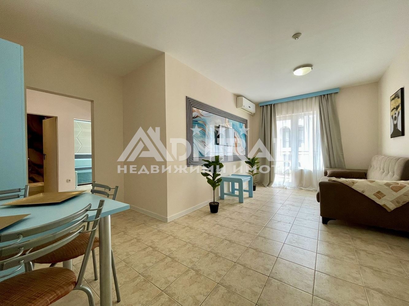 Продава 3-СТАЕН, гр. Свети Влас, област Бургас, снимка 12 - Апартаменти - 54935433