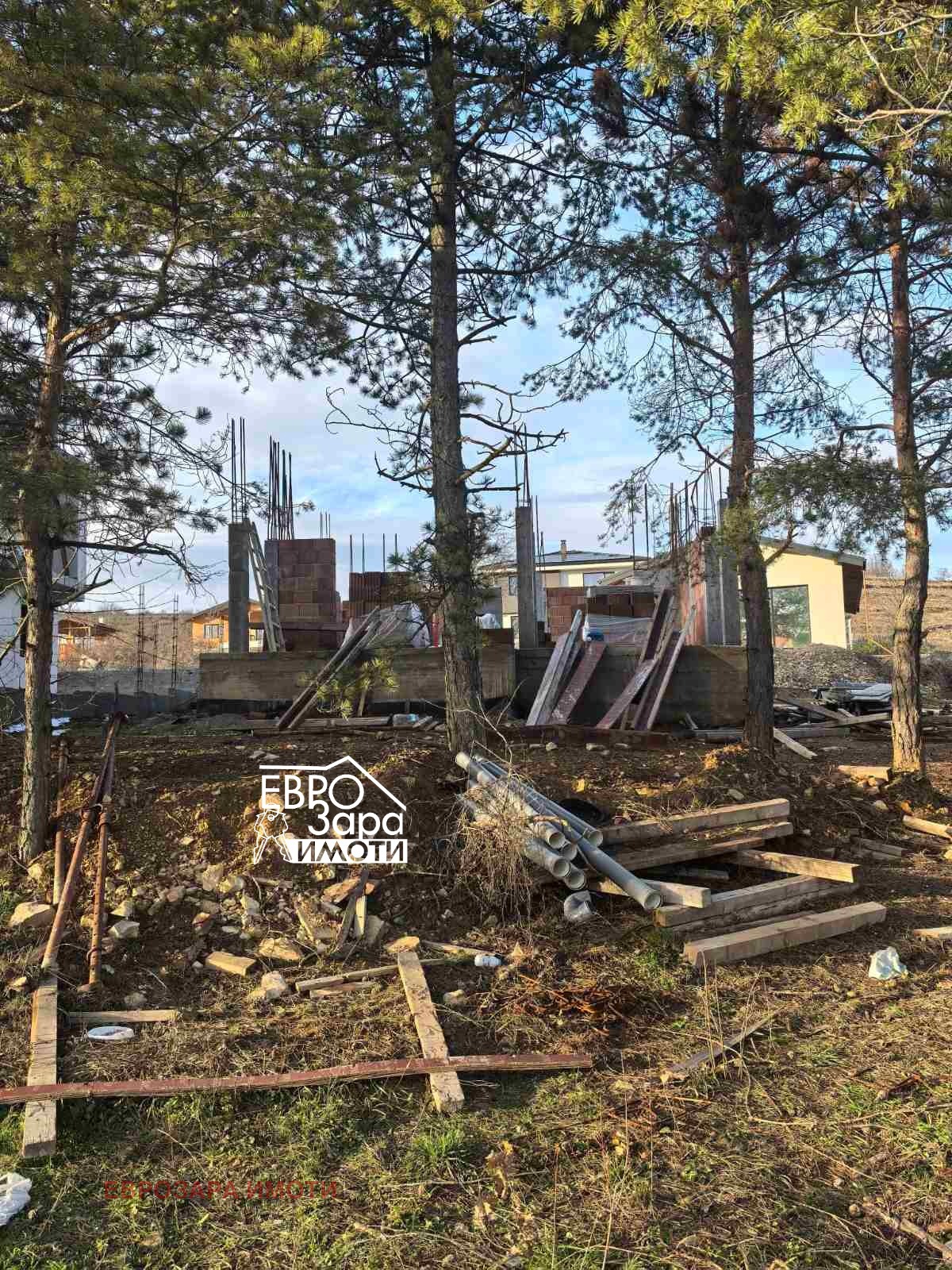 Продава КЪЩА, гр. Стара Загора, Железник - център, снимка 4 - Къщи - 52129887