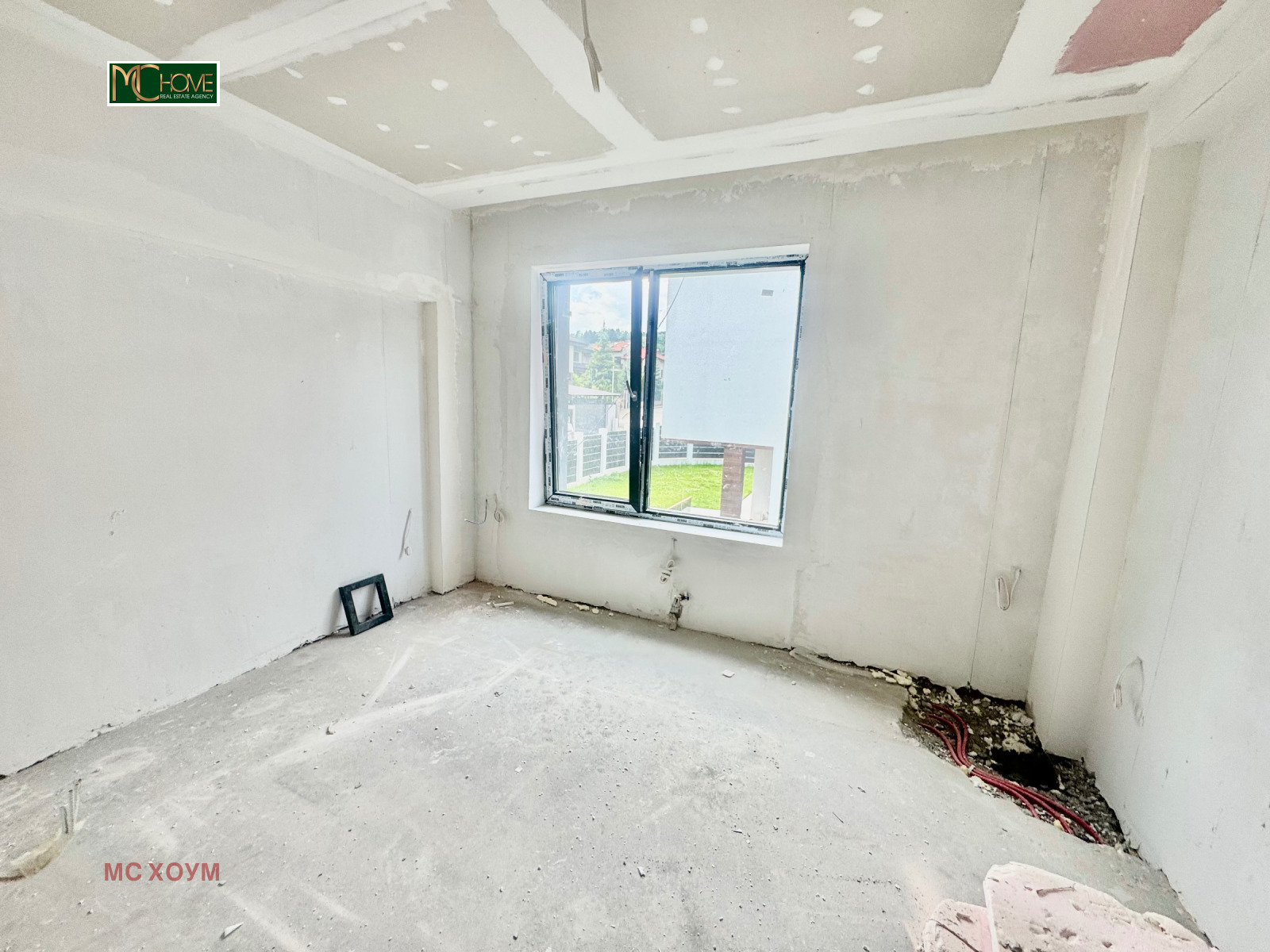 Продава КЪЩА, гр. София, с. Панчарево, снимка 4 - Къщи - 54737684