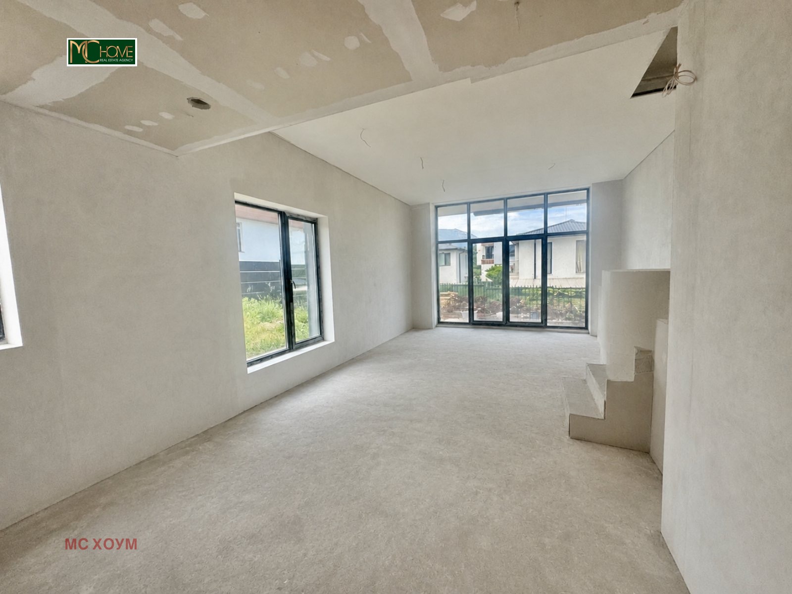 Продава КЪЩА, гр. София, с. Панчарево, снимка 8 - Къщи - 54737684