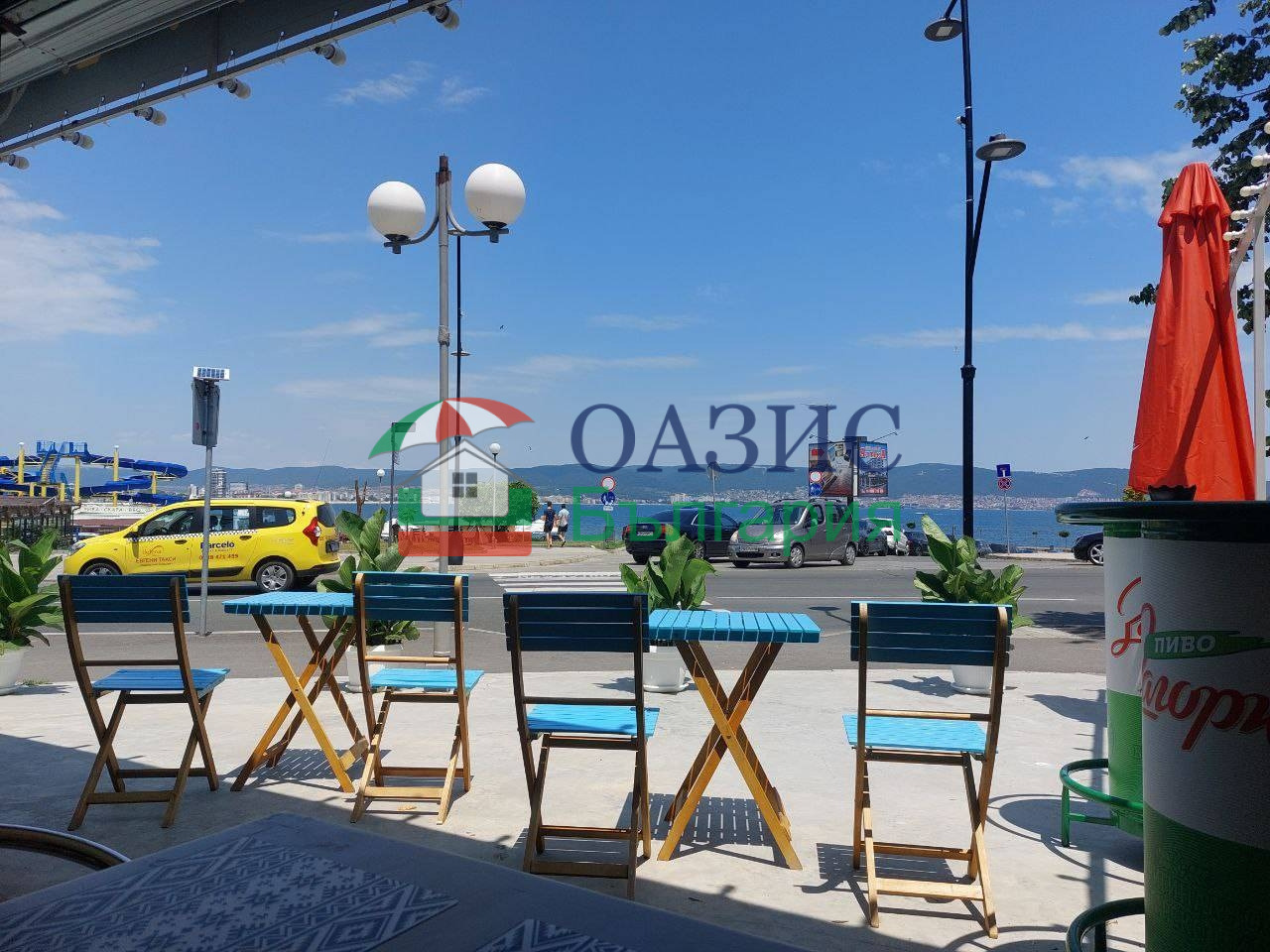 Продава ЗАВЕДЕНИЕ, гр. Несебър, област Бургас