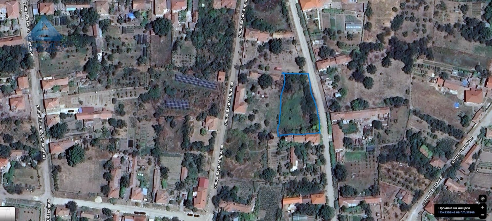 Продава ПАРЦЕЛ, с. Горна Митрополия, област Плевен, снимка 2 - Парцели - 47407269