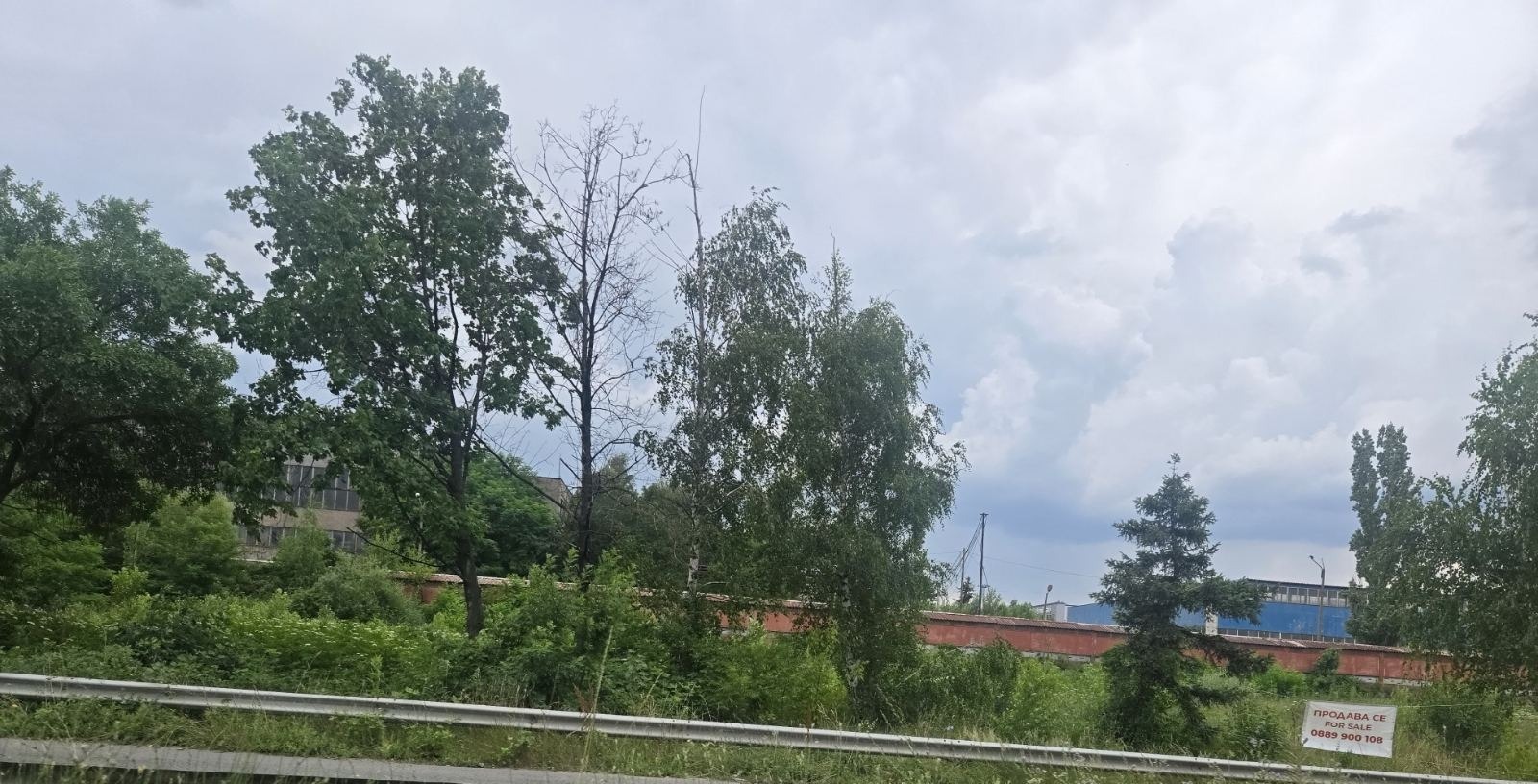 Продава ПАРЦЕЛ, гр. Перник, Промишлена зона, снимка 2 - Парцели - 55140119