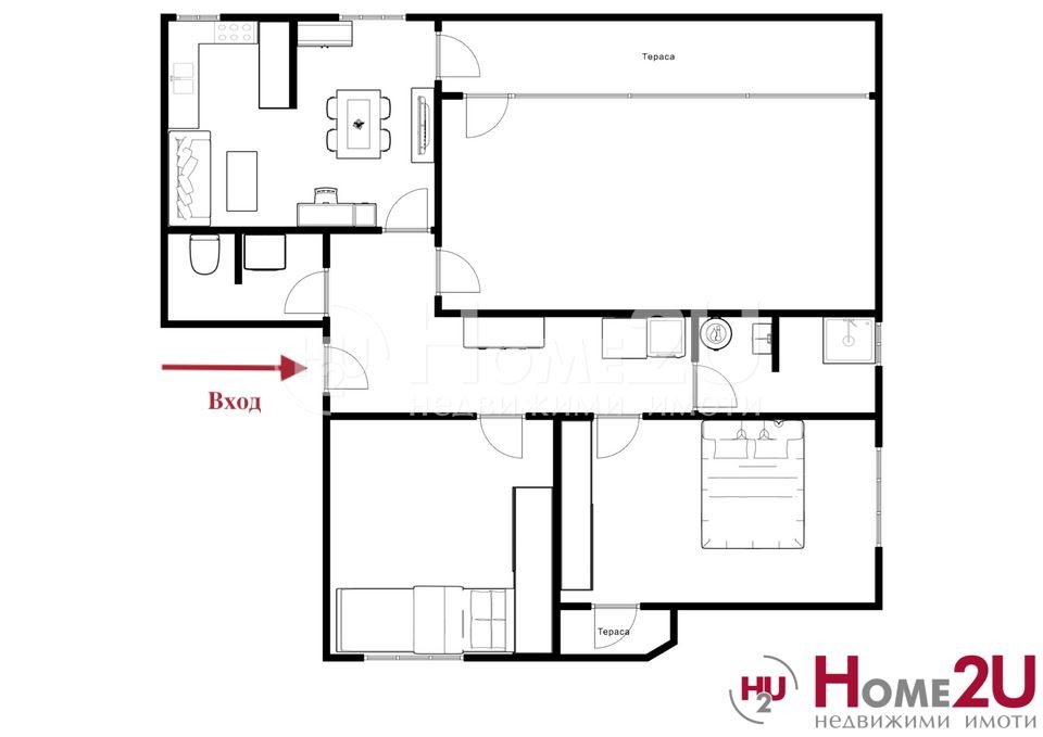 Продава 3-СТАЕН | Imot.bg — изображение 13