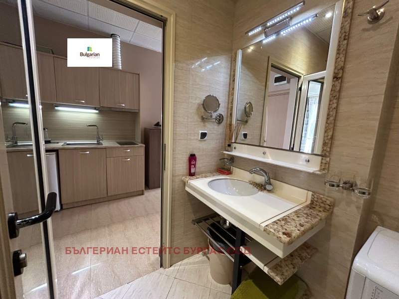 Satılık  Stüdyo bölge Burgaz , k.k. Slançev bryag , 48 metrekare | 87282355 - görüntü [6]