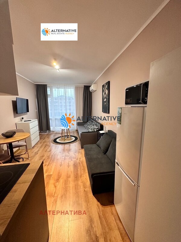 Na prodej  Studio oblast Burgas , k.k. Slančev brjag , 32 m2 | 83223674 - obraz [3]