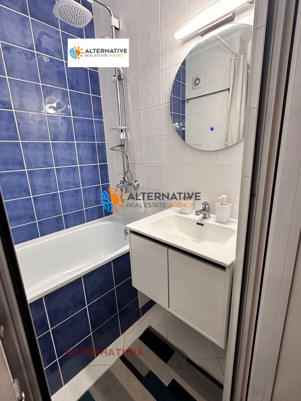Na prodej  Studio oblast Burgas , k.k. Slančev brjag , 32 m2 | 83223674 - obraz [6]