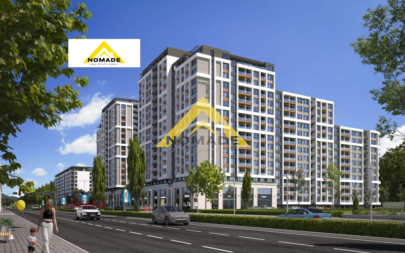 À vendre  1 chambre Plovdiv , Gagarin , 66 m² | 97021044 - image [3]