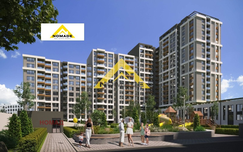 À vendre  1 chambre Plovdiv , Gagarin , 66 m² | 97021044 - image [4]
